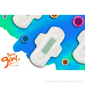 High Quality OEM Anion Sanitary Pads